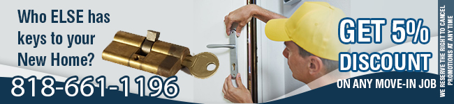 Who Else Has Keys To Your New Home? Call Locksmith Encino